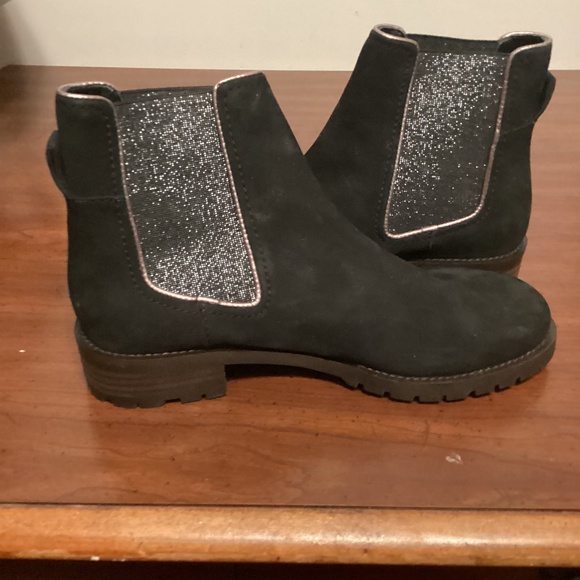 BODEN SUEDE SLIP ON ANKLE BOOT SZ 40(EURO) - Picture 5 of 9